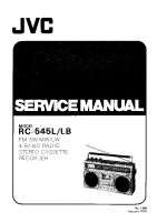 JVC RC-545-L-Service-Manual 